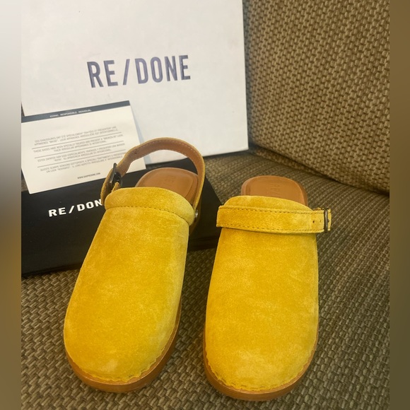 ✨RE/DONE Clogs✨ - Picture 4 of 7